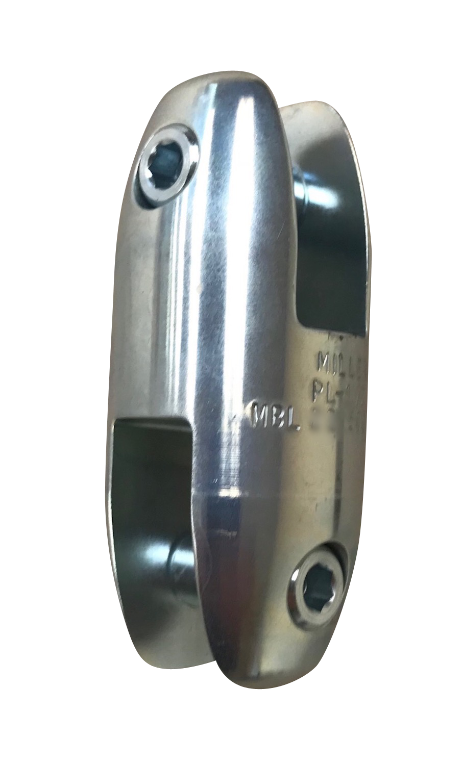 Pengo-Miller 90 Connector Model PL3/8 MBL 12000 lbs