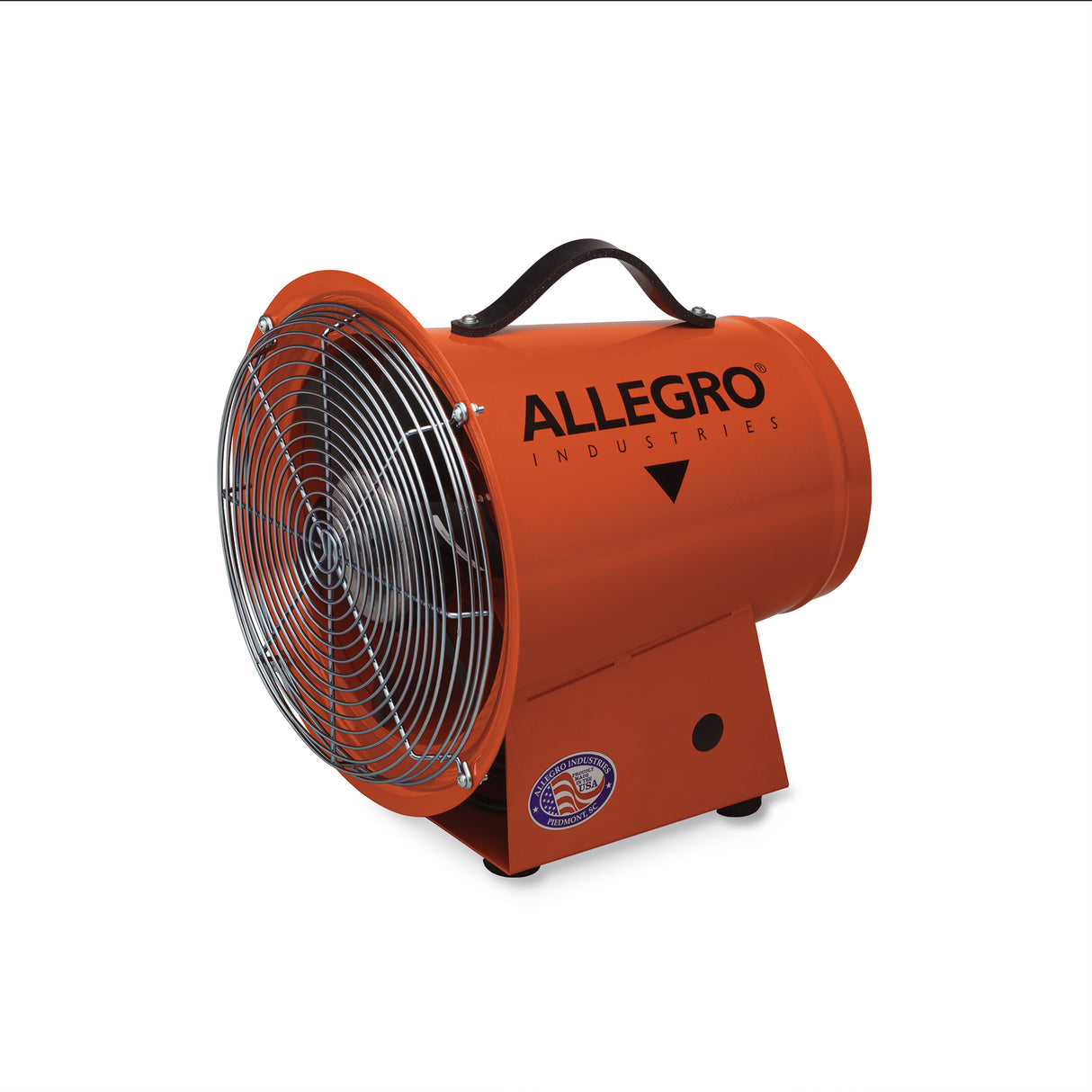 8″ Axial Explosion-Proof (EX) Metal Blower (Blower Only) (9513-05)