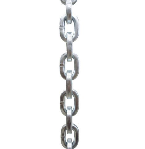 1/2" Electro Galvanized Lock Down Chain