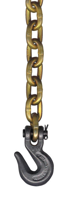 3/8" x 20' Grade 70 Transport Import Chain