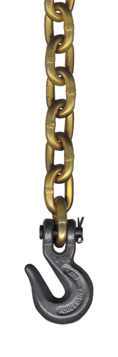 1/2" x 20' Grade 70 Transport USA Chain
