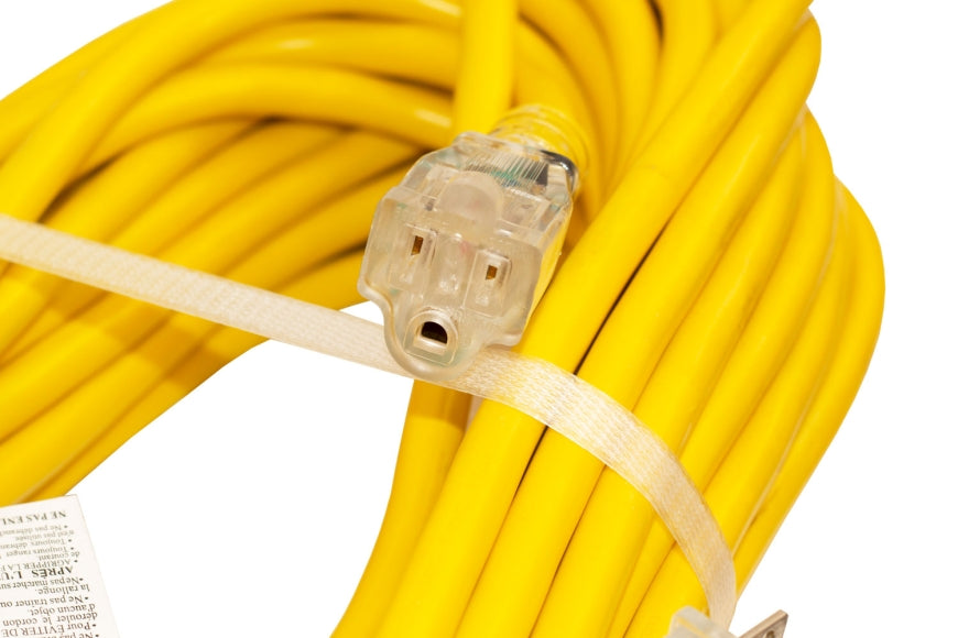 50 ft. 12/3 Heavy Duty Indoor/Outdoor Extension Cord (29-EC1250)