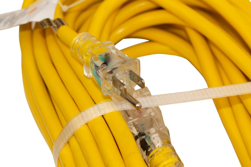 50 ft. 12/3 Heavy Duty Indoor/Outdoor Extension Cord (29-EC1250)