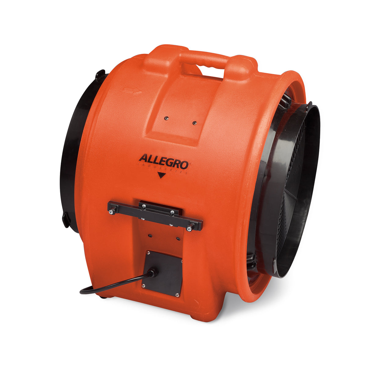 16" DC Plastic Axial Blower (9556)