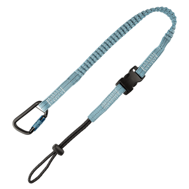 Tool Tethering Kit, 5 lb, Stretch Web with Speed Clip Attachments and Tool Tape (5606A1)