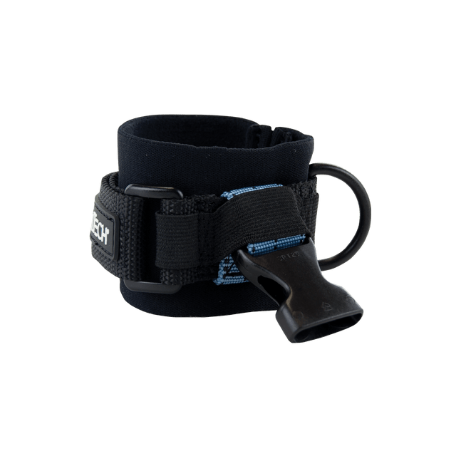 Tool Tethering Kit, 5 lb, Wristband with Speed Clip Attachments and Tool Tape (5603A1)