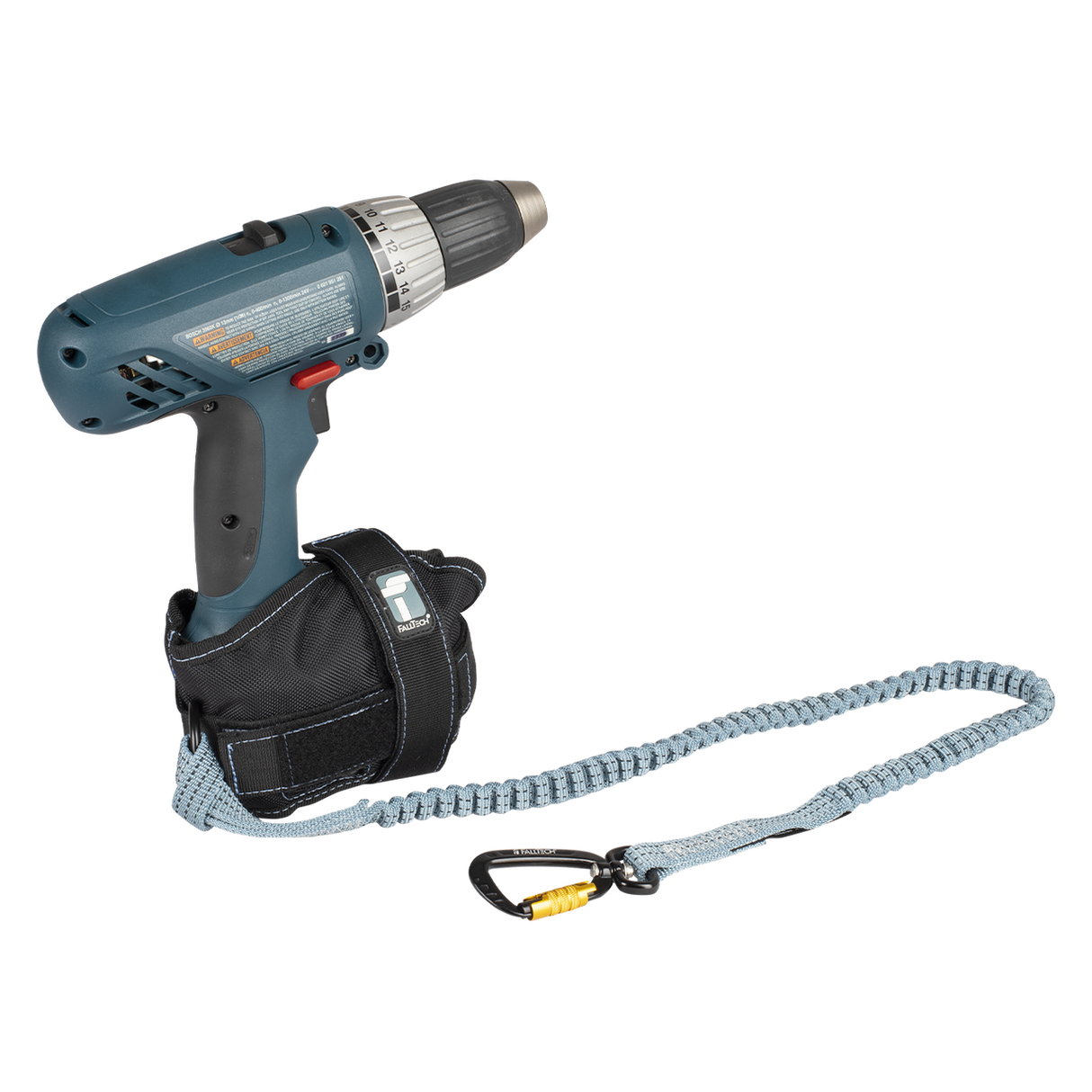 Tool Tethering Kit, 6 lb, Power Tool with Stretch Web Tether (5602A1)