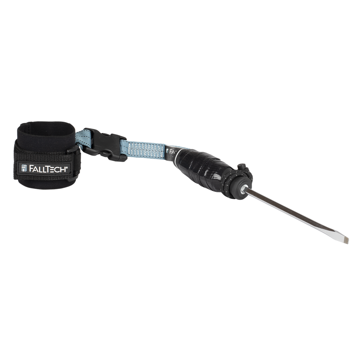 Tool Tethering Kit, 5 lb, Wristband with Speed Clip Attachments and Tool Tape (5603A1)