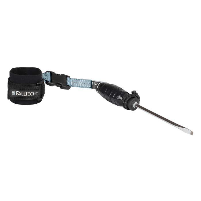 Tool Tethering Kit, 5 lb, Wristband with Speed Clip Attachments and Tool Tape (5603A1)