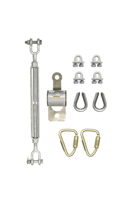 SteelGrip Cable HLL Installation Kit Complete (62100A)