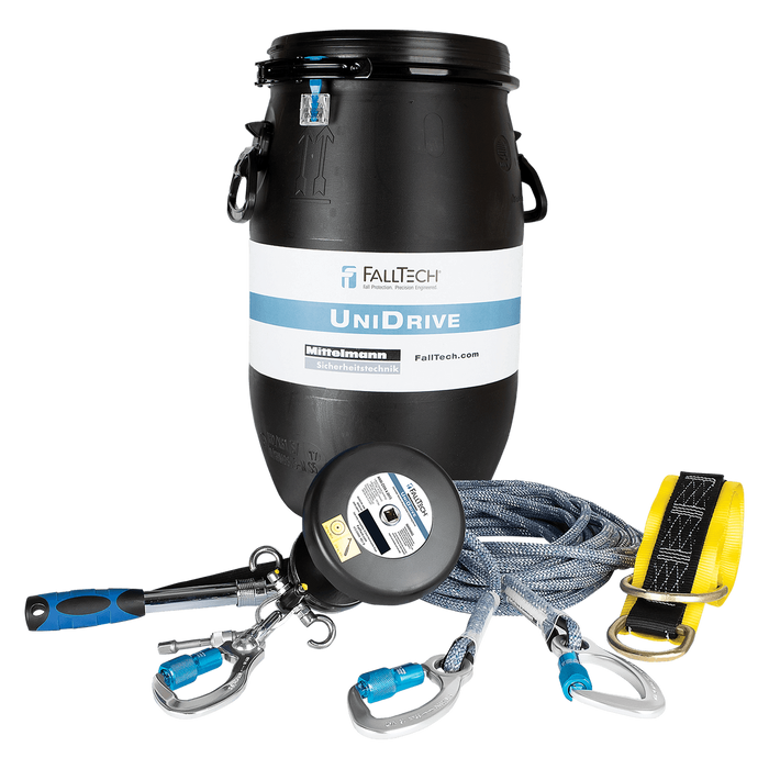 150' Rescue and Descent Crane Kit with Sealed Barrel (6813150K)