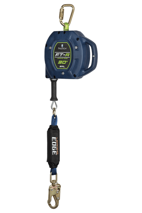 30' FT-R™ Class 2 Leading Edge SRL with Galvanized Steel Cable (721530LE)