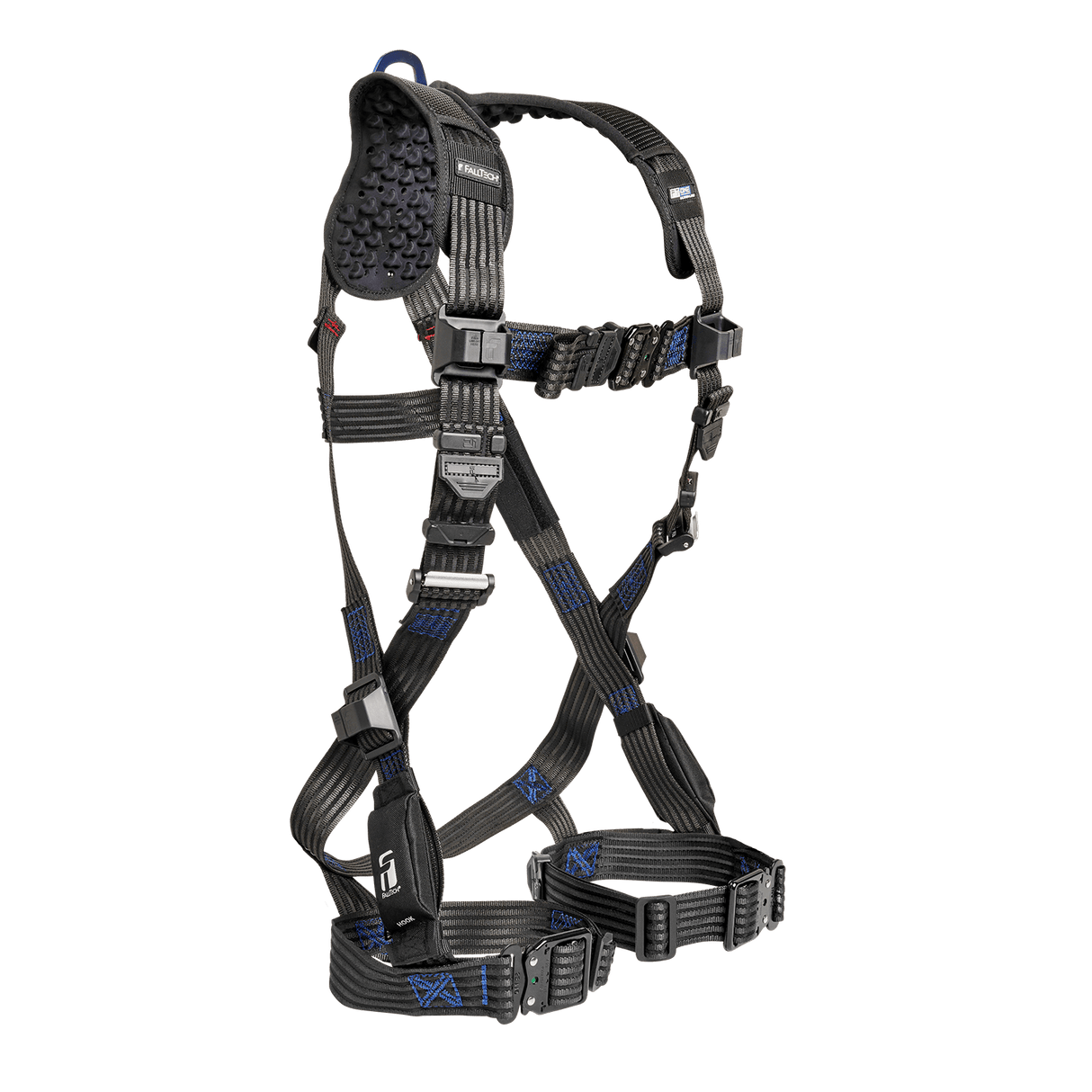 FT-One® Ultra-Lite™ 1D Standard Non-Belted Full Body Harness, Quick Connect Leg Adjustments - M