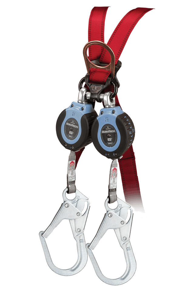 6' DuraTech® Personal SRL with Steel Rebar Hooks (82706TB3)