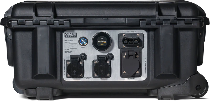 Batt Pack Pro | 5kW (POR005)