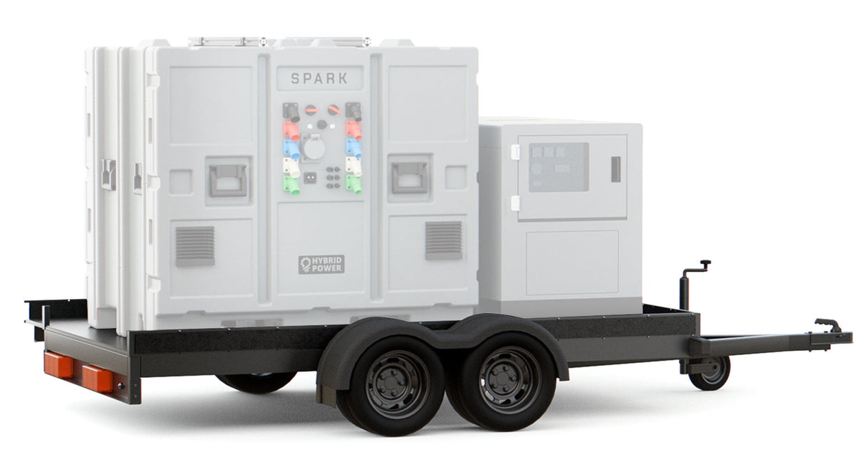 BPS Towable Trailer & Mount (ACC0032)