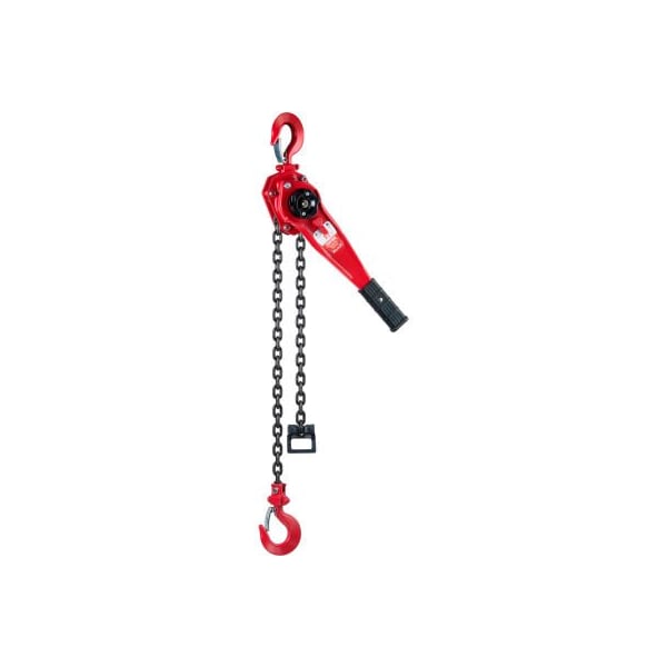 1 TON LEVER HOIST W/20' LIFT 09428W