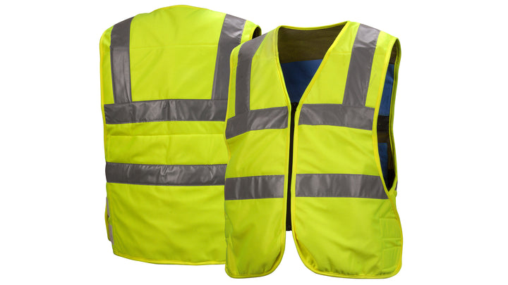 Lime Cooling Vest - Lime - Size 2X Large-5X Large (CV200X2) Per 1