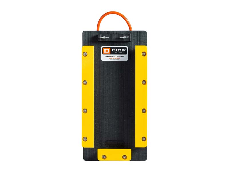 11"x24"x1 Sliding Shoe Pad (DS-4)