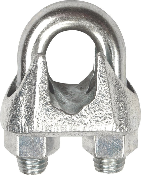 3/16" Wire Rope Clips Stainless Steel 316