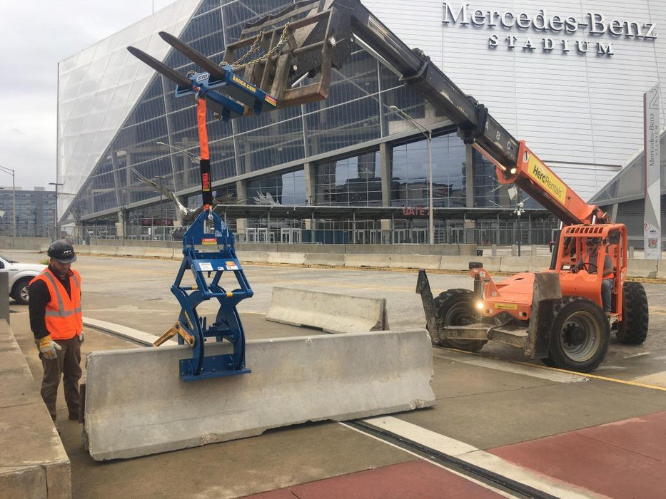 Kenco 20K Forklift Adapter