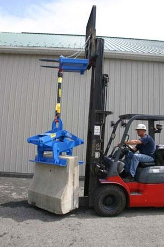 Kenco 20K Forklift Adapter