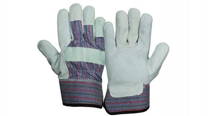 Leather Palm Safety Cuff XL (GL1001WXL) Per 12