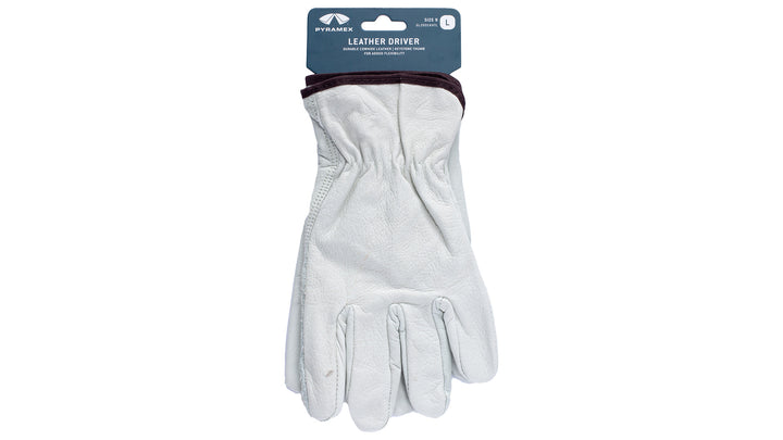 Value Cow Leather Drvr Keystone Thumb - Hang Tagged -S (GL2001KHTS) Per 12