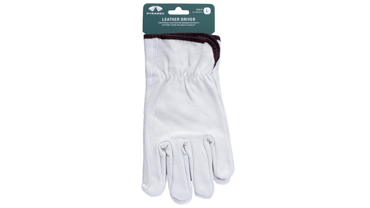 Goatskin Driver Keystone Thumb - Hang Tagged - M (GL3001KHTM) Per 12