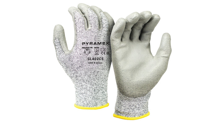 Polyurethane Glove - size 3XL (GL402C5X3) Per 12