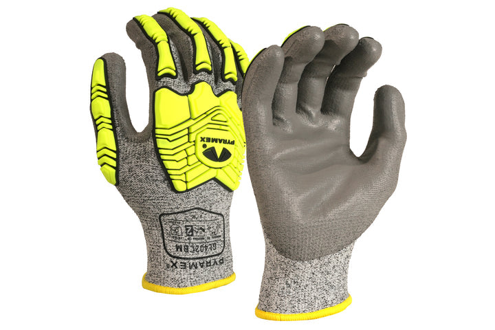 Polyurethane Glove - 13G A4 Impact1 2XL (GL402CBX2) Per 12