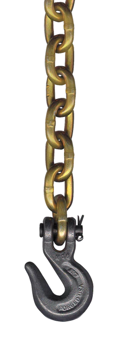 5/16" x 20' Grade 70 Transport Import Chain