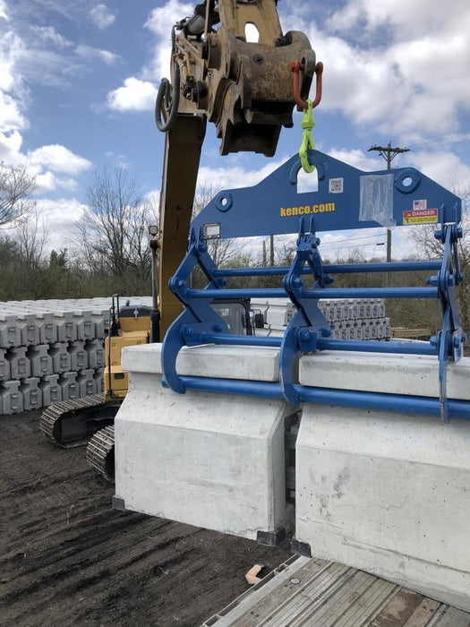 Kenco Zipper Wall Lift 84" (KL6KTWALL84)