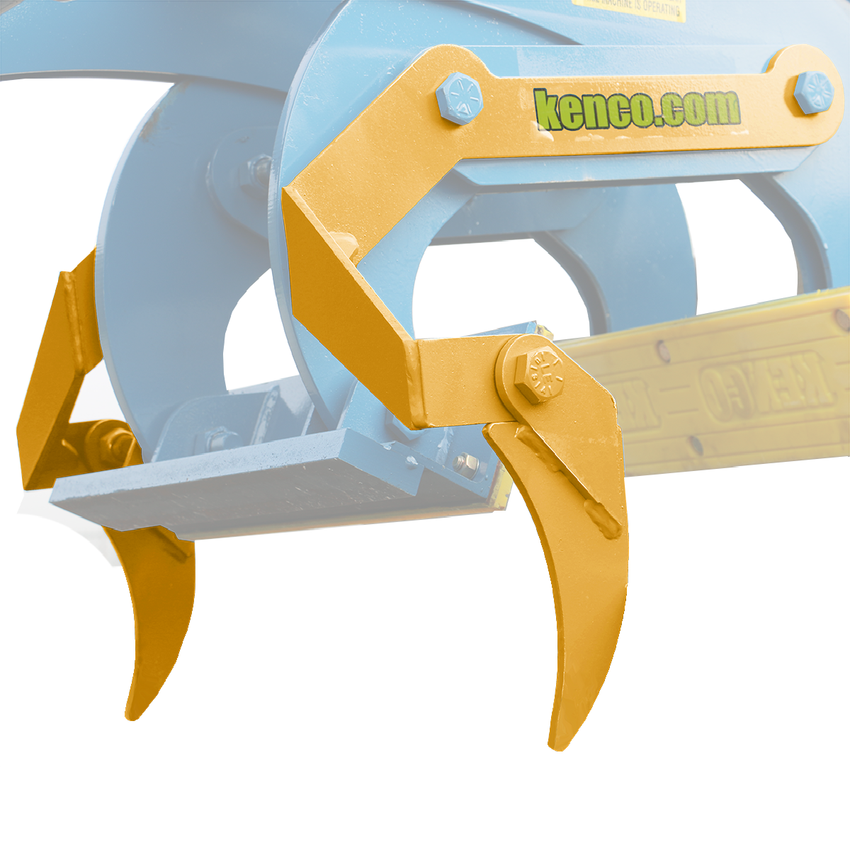 Kenco KL9000V4 Alignment Legs