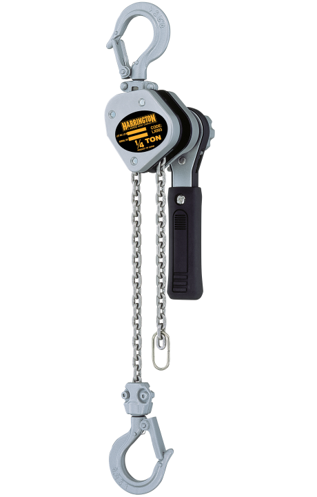 1/4 ton x 15' Harrington LX Lever Puller