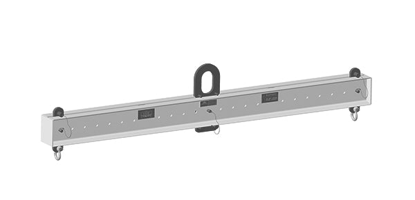 2,000 # 48"-72" ADJUSTABLE LIFT ADJ LIFT BEAM W/SHACKLES (15101)