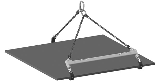 20,000 lbs Plate Lifting Beam 84" Width (14632)