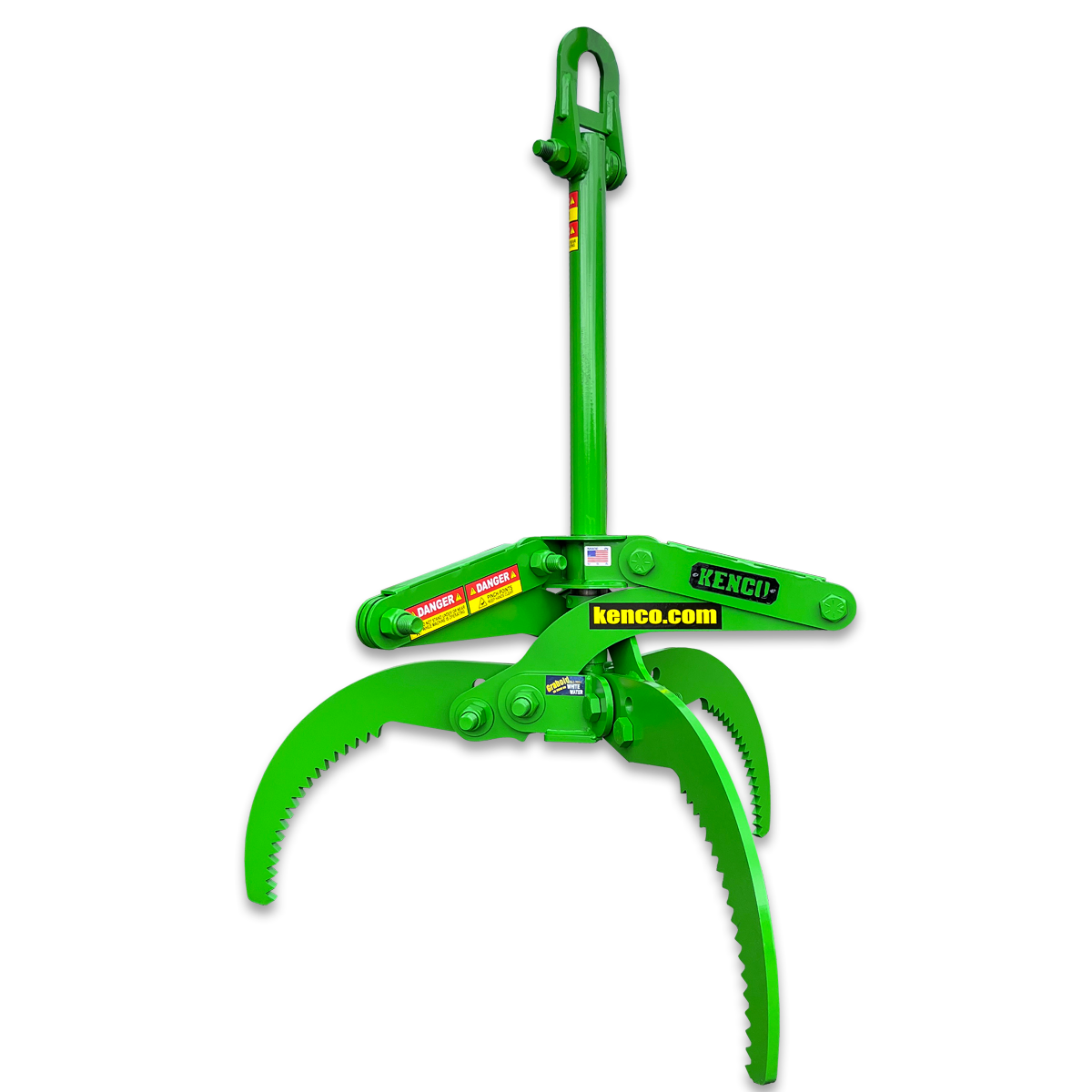 Kenco Rocklift Grapple (MG6K15T40V4)