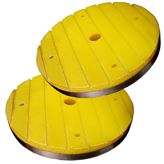 Kenco 10" Round ML12K Pad Set