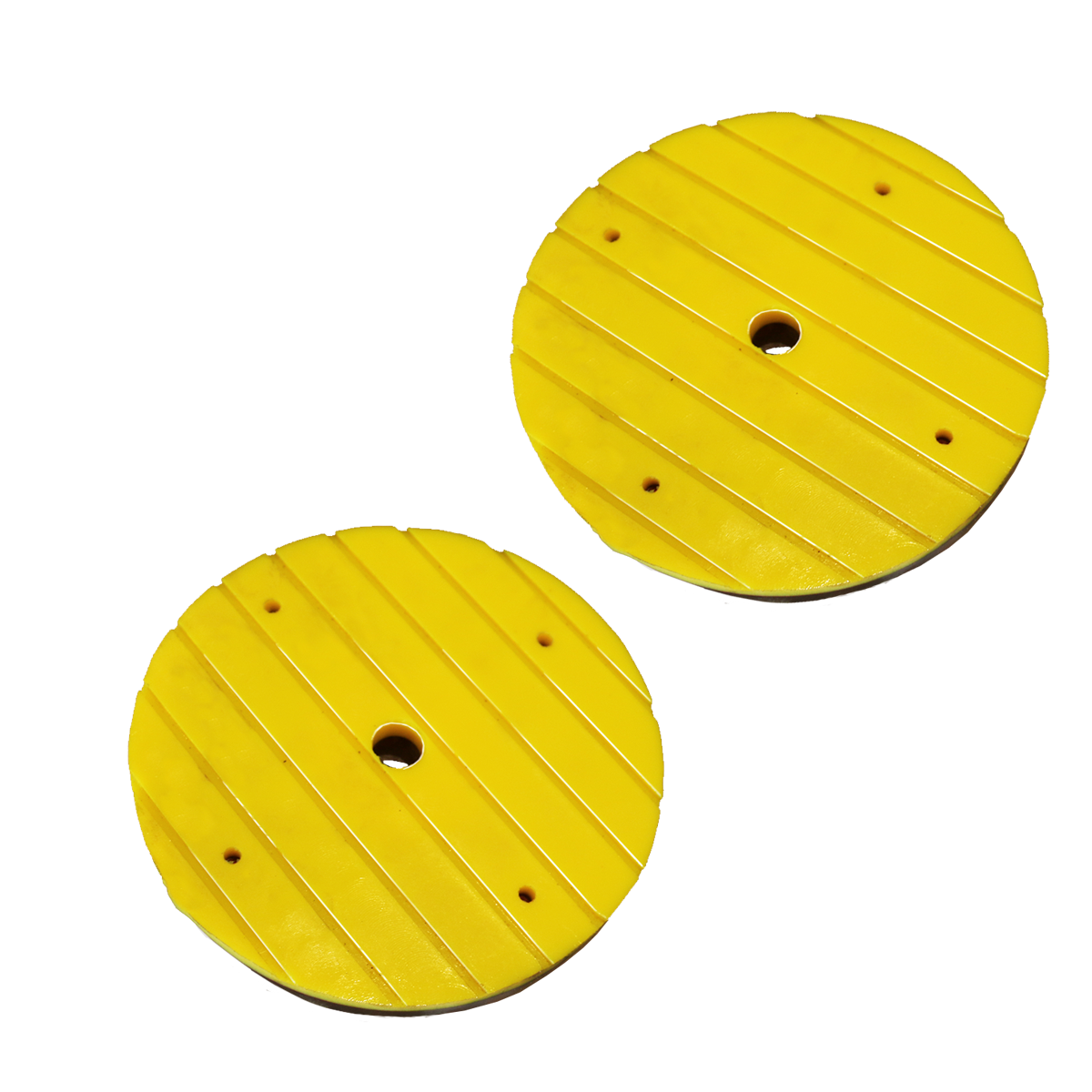 Kenco 6" Round ML3K Pad Set