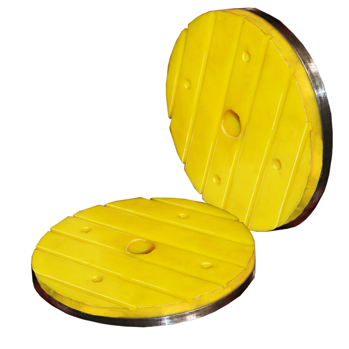 Kenco 8" Round ML8K Pad Set