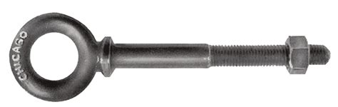 3/4" x 10" Eye Bolt with Shoulder (081177)