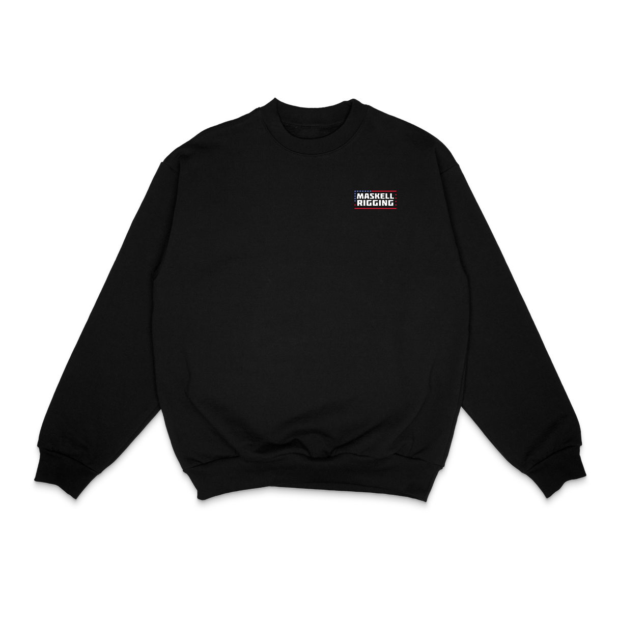 Maskell Rigging Crewneck Sweater