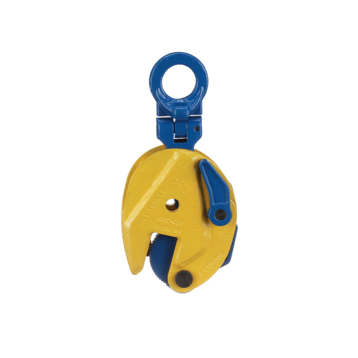 1T Universal Vertical Plate Lifting Clamp (PCUA010)