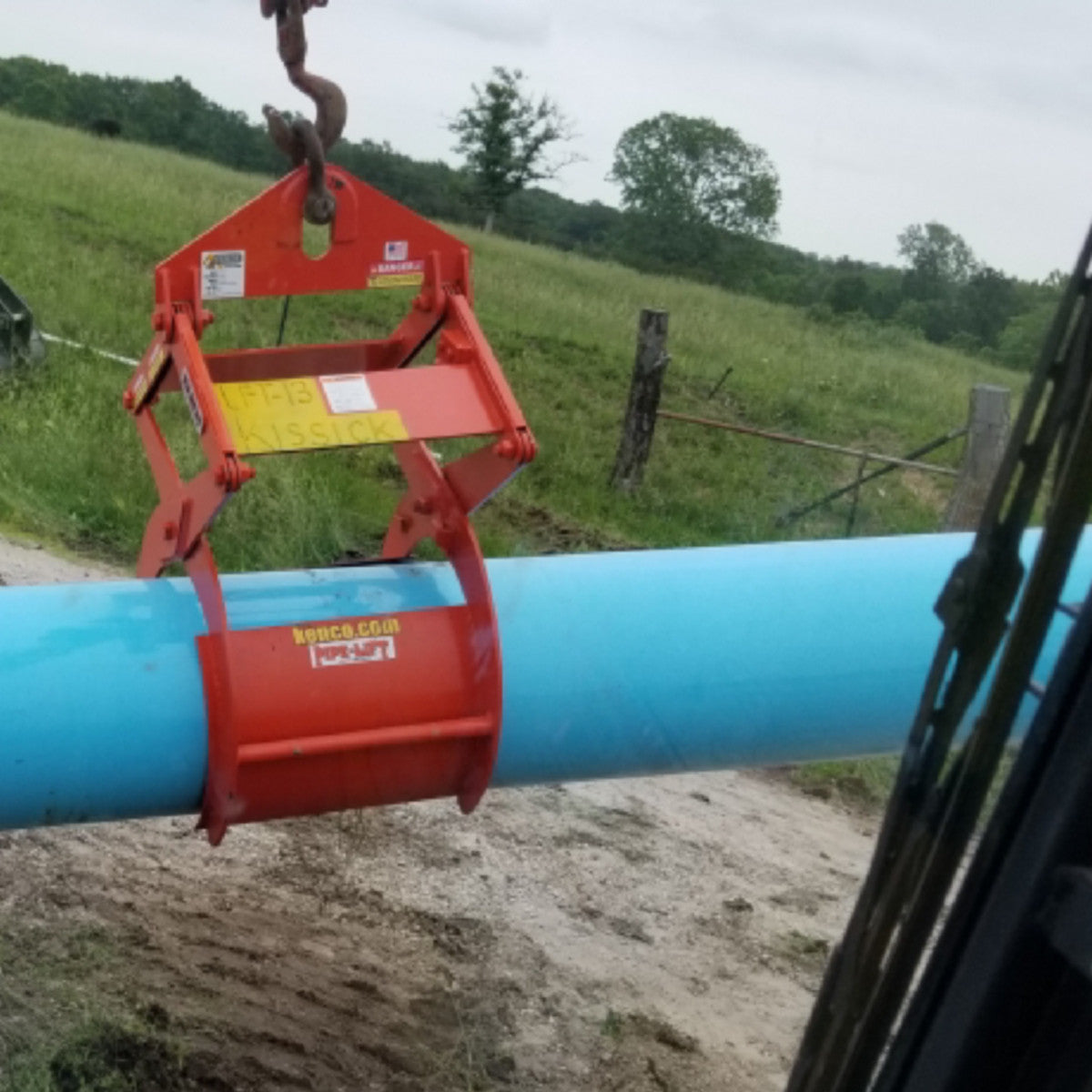 Kenco Pipe Lift (PL2750)