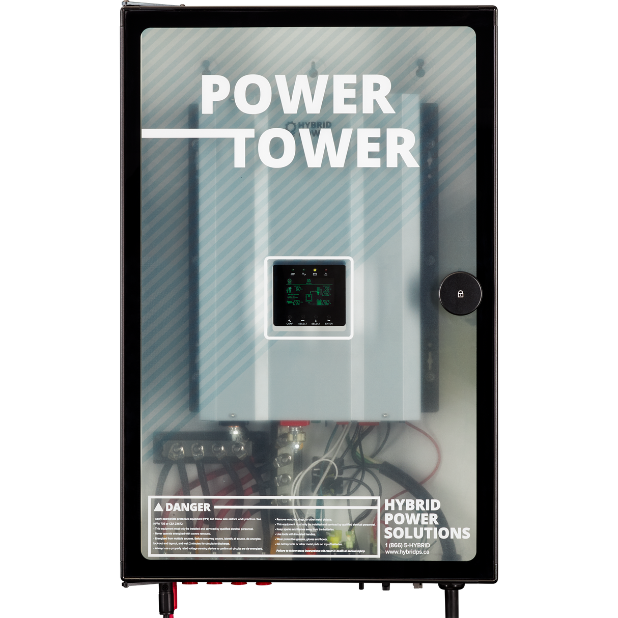 Power Tower 120V (INV0001)