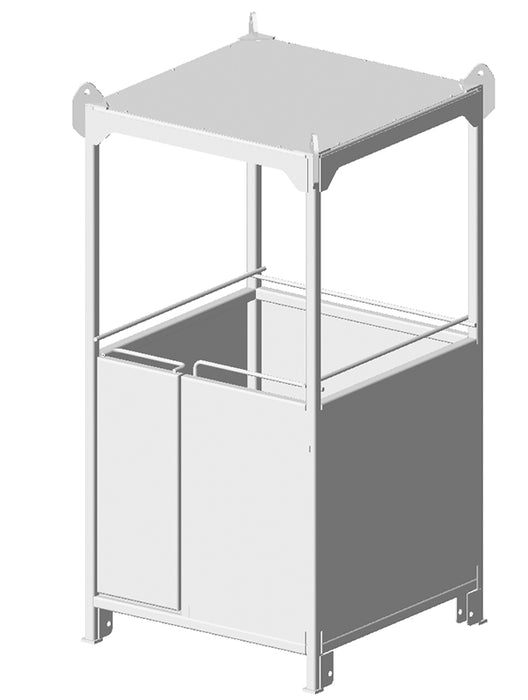 1,500 lbs Personnel Basket (12757)