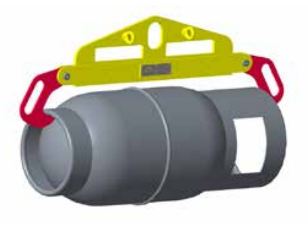 Propane Cylinder Lift Beam (25447)