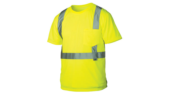 Lime Hi-Vis Lime - Size Small (RTS2110S) Per 2
