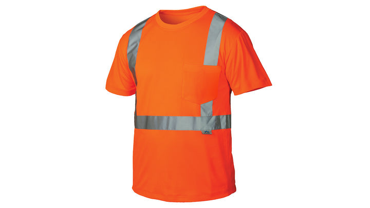 Orange Hi-Vis Orange - Size Small (RTS2120S) Per 2
